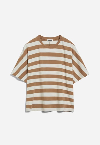 AA T-Shirt Kajaa Block Stripes