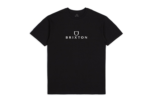 Brixton T-Shirt Alpha Thread