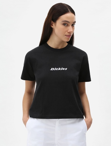 Dickies T-Shirt Loretto Black