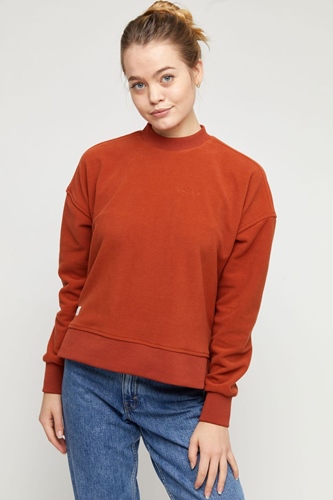 Mazine Fleece Ottawa Sweater