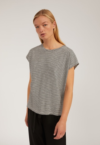 AA T-Shirt Ofeliaa Pretty Stripes